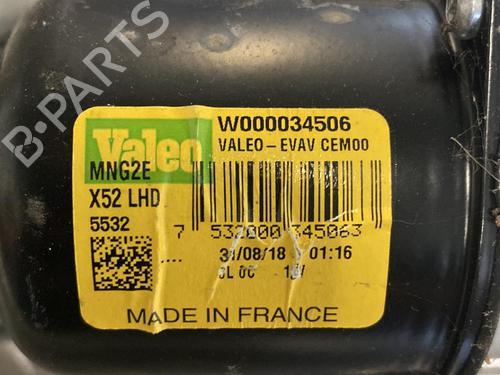 Viskermotor vindrude DACIA LOGAN MCV II 1.2 | BP22094480M29 