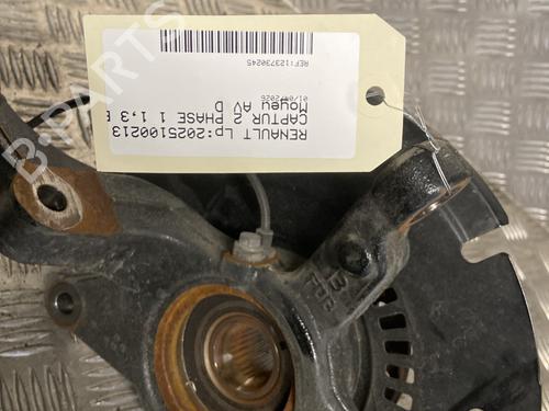 Right front steering knuckle RENAULT CAPTUR II (HF_) TCe 160 (HFN1) | BP37735139M26 - Image 5