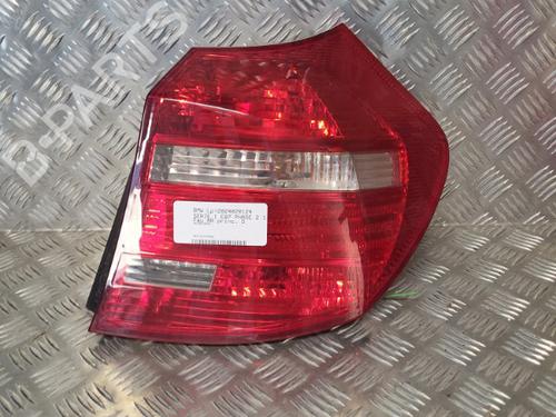 Used Right taillight BMW 1 (E87) 118 d (143 hp) 20343234