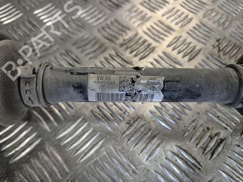 Left front driveshaft AUDI A3 (8V1, 8VK) S3 quattro | BP36492324M38 - Image 2