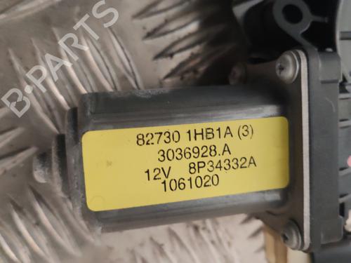 Used Front right window mechanism Front right window mechanism NISSAN NOTE (E12) 1.2 (80 hp) 23078769 23078769