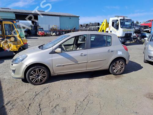 Left rear door RENAULT CLIO III (BR0/1, CR0/1) 1.6 16V (BR05, BR0B, BR0Y, BR15, BR1J, BR1M, BR1Y, CR0B,... | BP20346651C4 