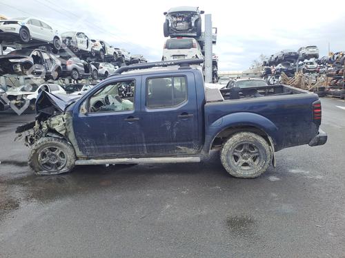 Used Parts NISSAN NAVARA NP300 (D40) 2.5 dCi 4WD 4717659