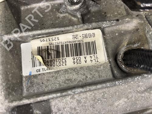 Gearbox RENAULT MEGANE III Hatchback (BZ0/1_, B3_) 1.5 dCi (BZ09, BZ0D, BZ1W, BZ29, BZ14) | BP32162493M3 - Image 3