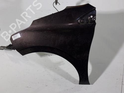 Used Left front fenders PEUGEOT 208 I (CA_, CC_) 1.4 HDi (68 hp) 32187297