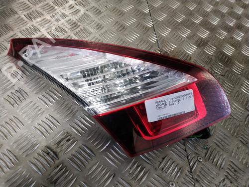 Left tailgate light RENAULT MEGANE III Hatchback (BZ0/1_, B3_) 1.5 dCi (BZ09, BZ0D, BZ1W, BZ29, BZ14) | BP31927295C79