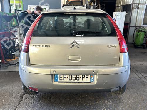 Left front fenders CITROËN C4 I (LC_) 1.6 HDi | BP22097330C41 