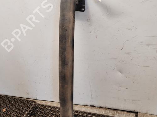 Used Rear bumper reinforcement VW POLO (9N_, 9A_) 1.9 TDI (101 hp) 22438652
