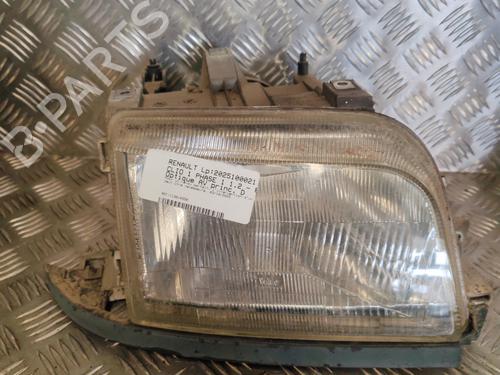Used Right headlight RENAULT CLIO I (B/C57_, 5/357_) 1.2 (B/C/S572) (60 hp) 29372369