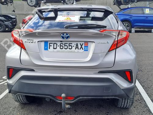 Ratstangsstang TOYOTA C-HR (_X1_) 1.8 Hybrid (ZYX10_, ZYX11_, ZYX10R, ZYX11R) | BP31307208I23 - Image 11