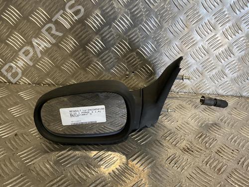 Left mirror RENAULT CLIO I (B/C57_, 5/357_) 1.4 (B57J, C57J, B57P) | BP20348193C26 