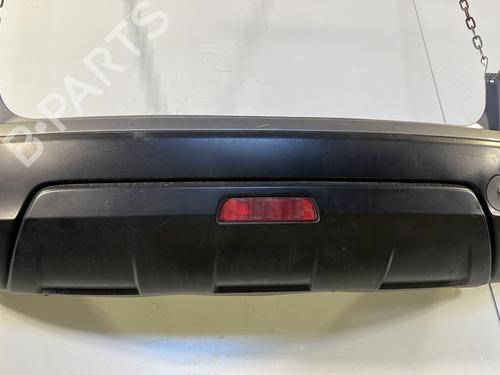 Rear bumper NISSAN QASHQAI / QASHQAI +2 I (J10, NJ10, JJ10E) 1.5 dCi | BP26290253C8 