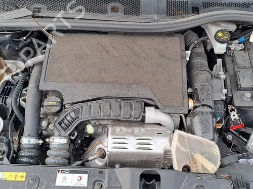 Left front window switch PEUGEOT 2008 I (CU_) | BP34500482I27 - Image 3
