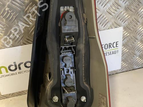Left taillight RENAULT MEGANE II Estate (KM0/1_) 1.9 dCi | BP20344370C34 