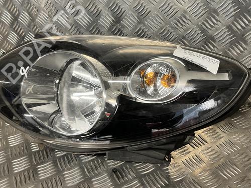 Left headlight RENAULT TWINGO II (CN0_) 1.2 16V (CN04, CN0B) | BP22438580C28 - Image 2
