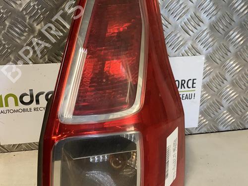 Right taillight RENAULT MEGANE II Estate (KM0/1_) 1.9 dCi | BP20344371C35 
