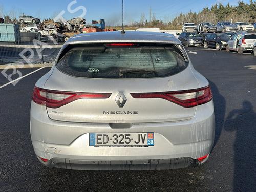Sprinklertank RENAULT MEGANE IV Hatchback (B9A/M/N_) 1.5 dCi 110 (B9A3) | BP37473868C113 - Image 4
