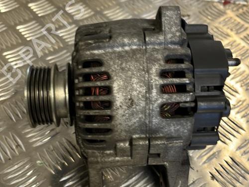 Generator RENAULT CLIO II (BB_, CB_) 1.5 dCi (B/CB07) (65 hp) 25267637