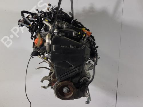 Engine RENAULT CAPTUR I (J5_, H5_) 1.5 dCi 90 (J5N4, J5M5, J5MW, J5M6, J5AL, J5AJ) | BP30674546M1 - Image 5