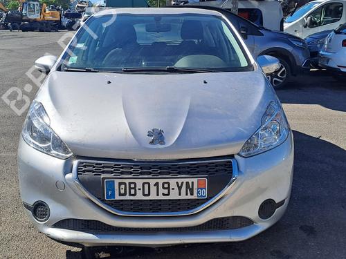Alternator PEUGEOT 208 I (CA_, CC_) 1.2 VTI 82 | BP24800057M7 