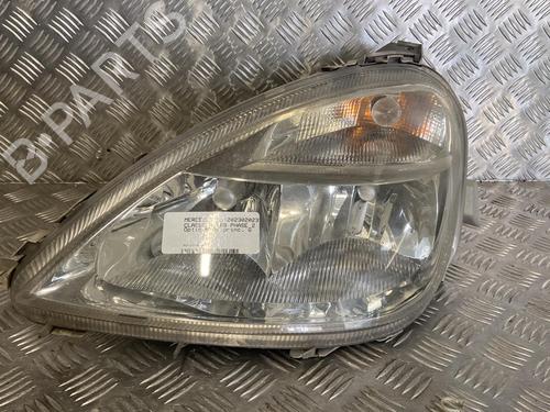 Used Left headlight MERCEDES-BENZ A-CLASS (W168) A 170 CDI (168.009, 168.109) (95 hp) 20348358