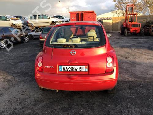 Left mirror NISSAN MICRA III (K12) 1.2 16V | BP22093658C26 