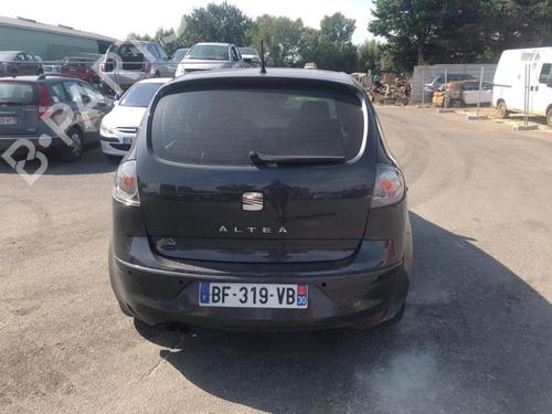 Front bumper reinforcement SEAT ALTEA (5P1) 2.0 TDI 16V | BP20344523C109 