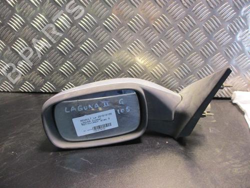 Left mirror RENAULT LAGUNA II Grandtour (KG0/1_) 1.9 dCi (KG0G) | BP20347546C26 