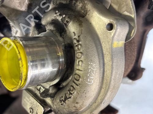 Engine RENAULT CLIO III (BR0/1, CR0/1) 1.5 dCi (C/BR0G, C/BR1G) | BP39582406M1 - Image 10