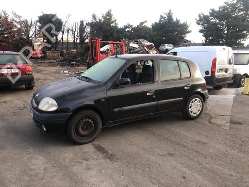 Grille RENAULT CLIO II (BB_, CB_) 1.2 16V (BB05, BB0W, BB11, BB27, BB2T, BB2U, BB2V, CB05,... | BP20345943C40 