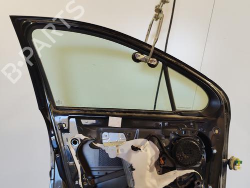 Left front door PEUGEOT 207 (WA_, WC_) 1.4 HDi | BP23790181C2 