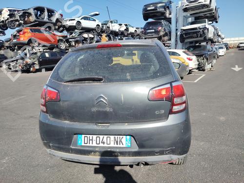 Left taillight CITROËN C3 II (SC_) 1.0 VTi 68 | BP34192421C34 - Image 5
