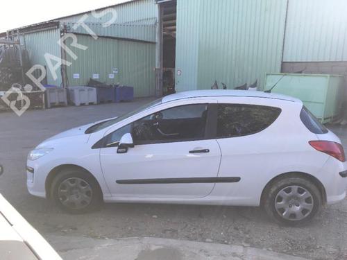 Right front door PEUGEOT 308 I (4A_, 4C_) 1.6 HDi | BP20346025C3 