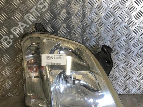 Faro derecho OPEL MERIVA A MPV (X03) 1.6 16V (E75) (100 hp) 20347434