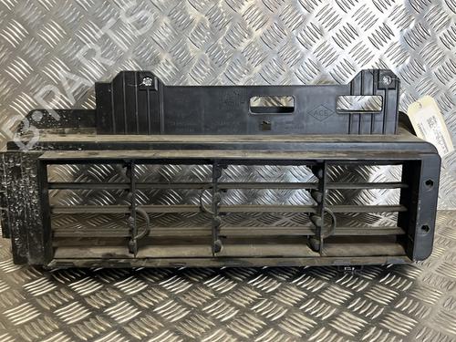 Front bumper spoiler RENAULT CLIO IV (BH_) 1.5 dCi 75 | BP30152933C153 