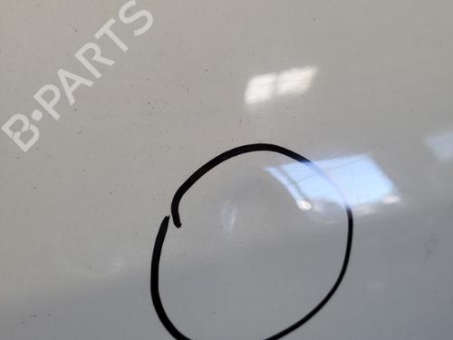 Right front door RENAULT MEGANE III Hatchback (BZ0/1_, B3_) 1.5 dCi | BP20347677C3 