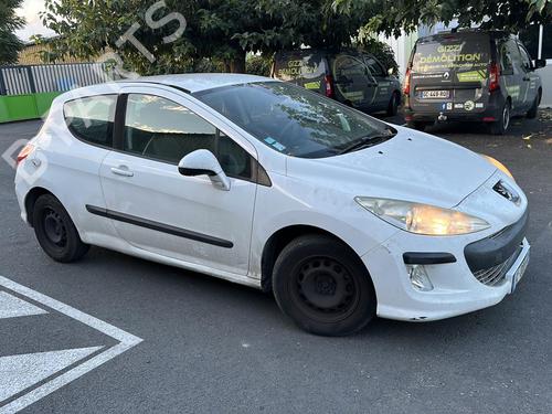 Right mirror PEUGEOT 308 I (4A_, 4C_) 1.6 HDi | BP20346323C27 