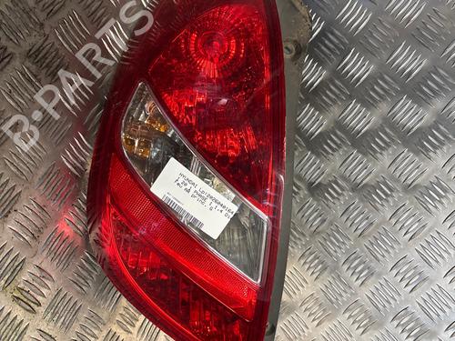 Used Left taillight Left taillight 37538829 37538829