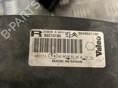 Used Right headlight CITROËN XSARA PICASSO (N68) 1.6 HDi (90 hp) 20344105