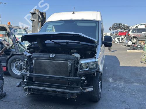 Brugte VW CRAFTER Van (SY_, SX_) 2.0 TDI FWD (SYB, SYC, SYD) (140 hp) 4259933