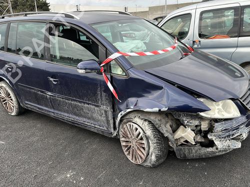 Alternator VW TOURAN (1T1, 1T2) 1.9 TDI | BP25587733M7 