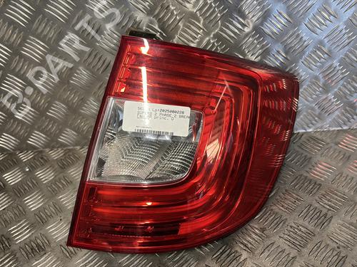 Højre baglygte SKODA SUPERB II Estate (3T5) 2.0 TDI 16V (140 hp) 31970365