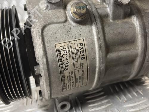 Airco pomp VW GOLF V (1K1) 2.0 GTI | BP29838015M34