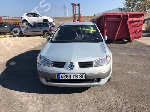 Startmotor RENAULT MEGANE II (BM0/1_, CM0/1_) 1.9 dCi (BM0G, CM0G) | BP20345984M8 