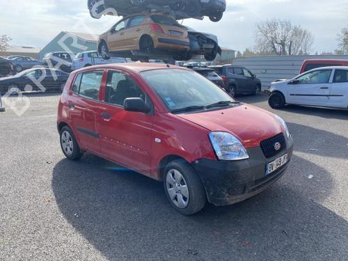 Left mirror KIA PICANTO I (SA) 1.0 | BP20348862C26 