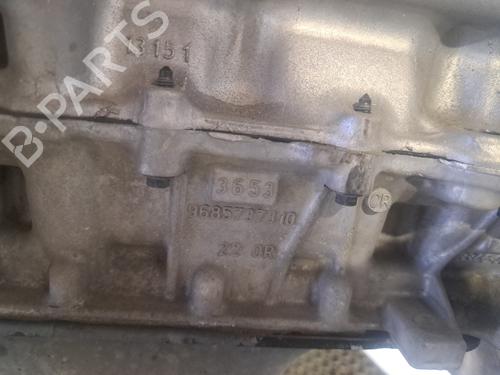 Engine PEUGEOT 3008 I MPV (0U_) 1.6 BlueHDi 120 | BP27575046M1 