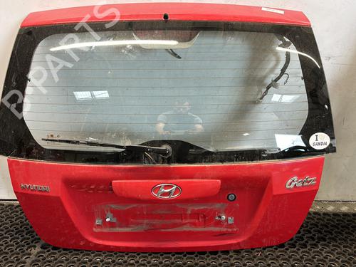 Used Tailgate HYUNDAI GETZ (TB) 1.1 (63 hp) 22097501