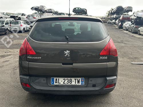 Rear left window mechanism PEUGEOT 3008 I MPV (0U_) 1.6 HDi | BP22095940C24 