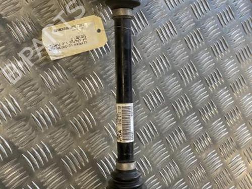 Left front driveshaft CITROËN C4 CACTUS 1.2 THP 110 | BP20344943M38 