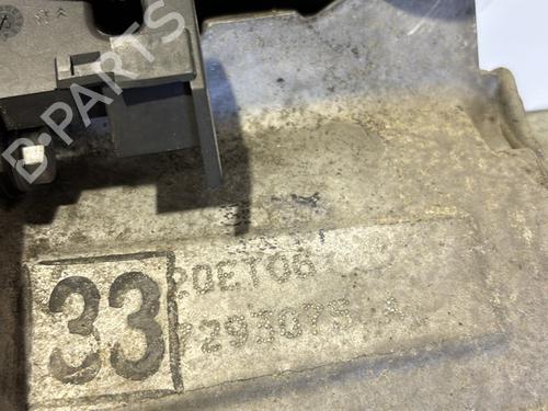 Gearbox PEUGEOT 2008 I (CU_) 1.6 HDi | BP22097620M3 